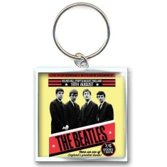 The Beatles - Port Sunlight Keychain