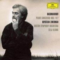 Rachmaninov - Pianokonsert 1 & 2 in the group CD / Klassiskt at Bengans Skivbutik AB (553723)