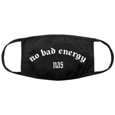 Nas - Bad Energy Bl Face Mask