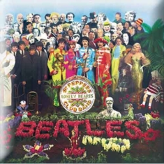 The Beatles - Sgt Pepper Album Pin Badge
