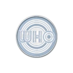 The Who - Circles Logo Pin Badge