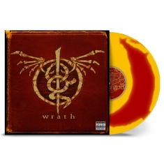 Lamb Of God - Wrath (Yellow Red Split Vinyl)