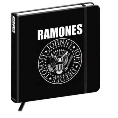 Ramones - Presidential Seal Notebook