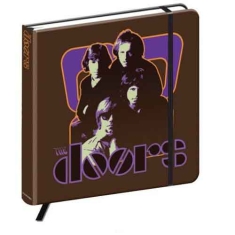 The Doors - 70S Panel Notebook