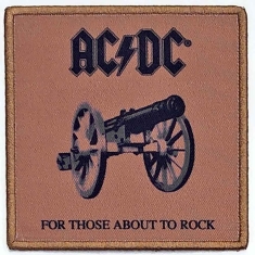Ac/Dc - For Those About To Rock (We Salute You) 