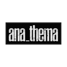 Anathema - Logo Standard Patch