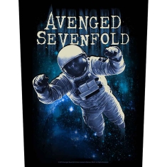 Avenged Sevenfold - Astronaut Back Patch