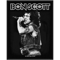 Bon Scott - Bon Scott Standard Patch
