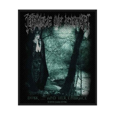 Cradle Of Filth - Dusk And Her Embrace Standard Patch