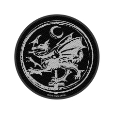 Cradle Of Filth - Order Of The Dragon Standard Patch