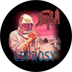 Death - Leprosy Back Patch