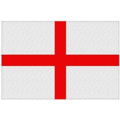 Flag - St. George Standard Patch