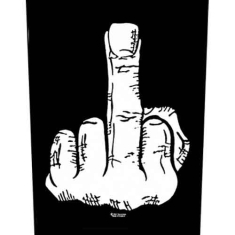 Generic - Finger Back Patch