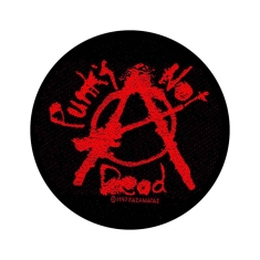 Generic - Punks Not Dead Standard Patch