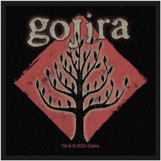 Gojira - Tree Of Life Standard Patch