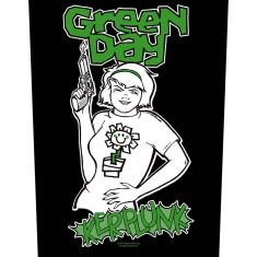 Green Day - Kerplunk Back Patch