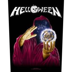 Helloween - Keeper Of The Seven Keys Back Patch