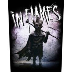 In Flames - The Mask Back Patch