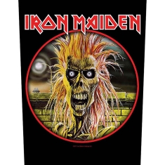 Iron Maiden - Iron Maiden Back Patch