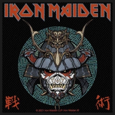 Iron Maiden - Senjutsu Samurai Eddie Retail Packaged P