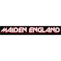 Iron Maiden - Maiden England Retail Packaged Patch