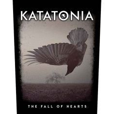 Katatonia - Fall Of Hearts Back Patch