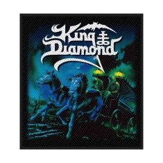 King Diamond - Abigail Retail Packaged Patch