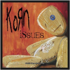 Korn - Issues Standard Patch