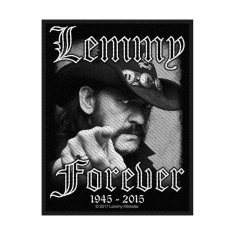 Lemmy - Forever Standard Patch