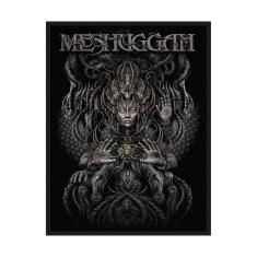 Meshuggah - Musical Deviance Standard Patch