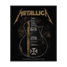 Metallica - Hetfield Guitar Standard Patch