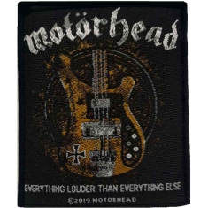 Motorhead - Lemmy's Bass Standard Patch