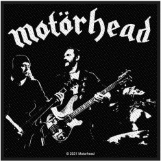 Motorhead - Band Standard Patch