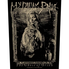My Dying Bride - The Ghost Of Orion Woodcut Back Patch