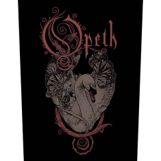 Opeth - Swan Back Patch