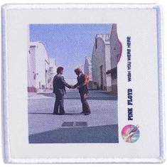 Pink Floyd - Wish You Were Here Vinyl Printed Patch