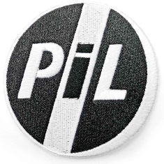 Public Image Ltd - Circle Logo Woven Patch
