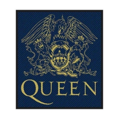 Queen - Crest Retail Packaged Patch