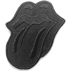 Rolling Stones - Classic Tongue Bl Standard Patch