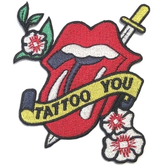 Rolling Stones - Tattoo You Standard Patch