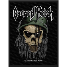 Sacred Reich - Od Standard Patch