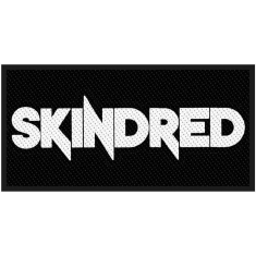 Skindred - Logo Standard Patch
