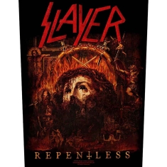 Slayer - Repentless Back Patch