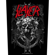 Slayer - Demonic Back Patch