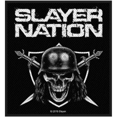 Slayer - Slayer Nation Standard Patch