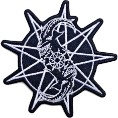 Slipknot - Goat Star Woven Patch