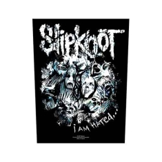Slipknot - I Am Hated Back Patch
