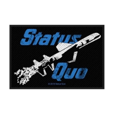 Status Quo - Just Supposin' Standard Patch