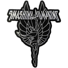 The Smashing Pumpkins - Shiny... Angel Woven Patch