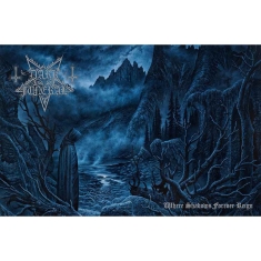 Dark Funeral - Where Shadows Forever Reign Textile Post